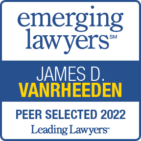 James_VanRheeden_EmergingLawyer